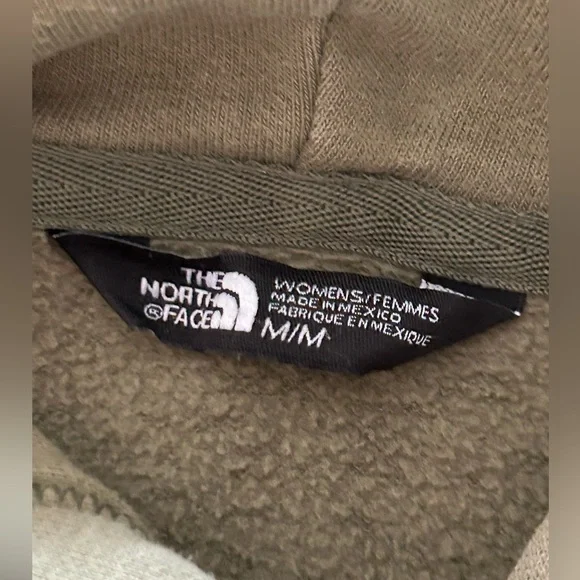 THE NORTH FACE women’s hoodie, size medium - Picture 2 of 6